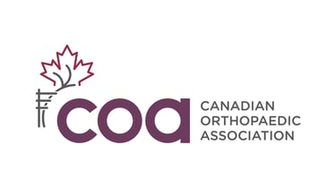 Member of Canadian Orthopaedic Association