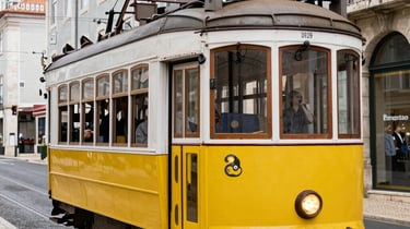 Tour em Lisboa: Belém, Alfama, Castelo, Elevador, fado, gastronomia e Bairro Alto..