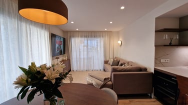 ibiza living space design minimal
