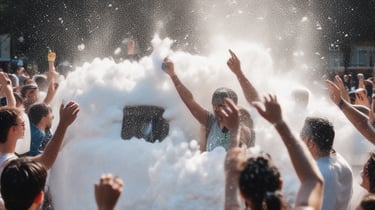 pink metal frame photo