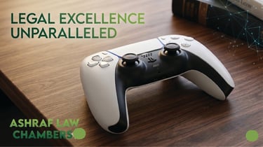 Gaming Laws in Pakistan