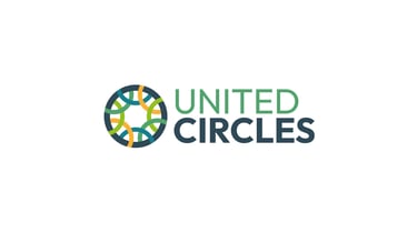 Graphic for the EU United Circles project, for which TTB Circular is the UK lead