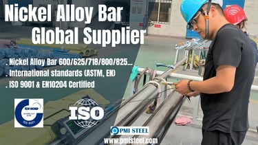 Applications of Inconel Alloys in Key Industries (1)