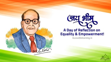 Celebrating Ambedkar Jayanti: Insights into Babasaheb’s Revolutionary Ideas?