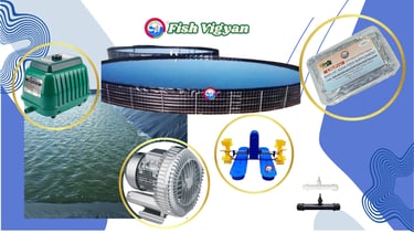 Essential Equipment for Starting a Fish Farm
