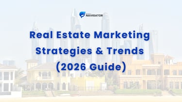 best real estate marketing agency in Dubai and UAE