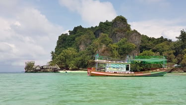 Koh Maphrao, Chumphon
