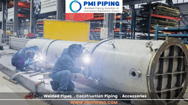 PMI PIPING How to Ensure the High Quality of Welded Products （1）