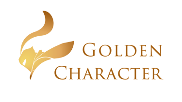 Golden Character Design company logo