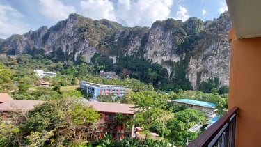 seaseeker resort krabi thailand
