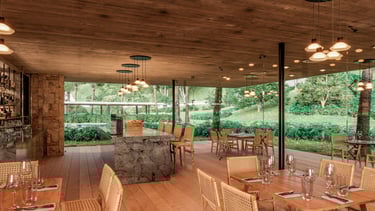 restaurante myo araras