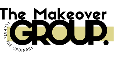 The Makeover group expanded logo