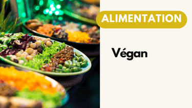 Alimentation vegan