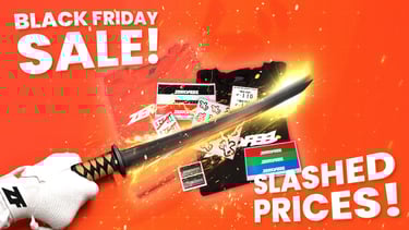 a person holding a knife and a knife in their hand