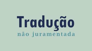 tradução não juramentada em balneário camboriú - tradutor peter vanderlind