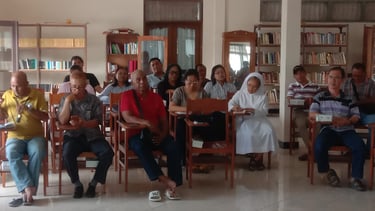 DPP DKP Paroki Tritunggal Mahakudus Tuka