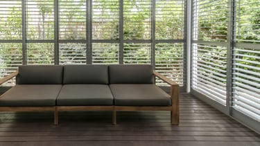 Aluminium Outdoor Shutters - CCS Blinds & Shutters