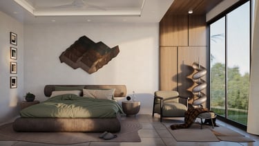 Ramchandani Divyashree Raia Goa