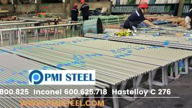 Enhancing Performance With Reliable Sources for Alloy Bars (1)