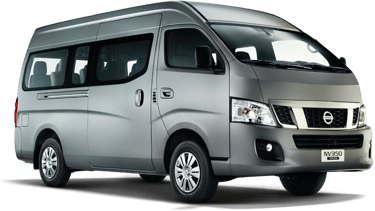 Camioneta Nissan Urvan