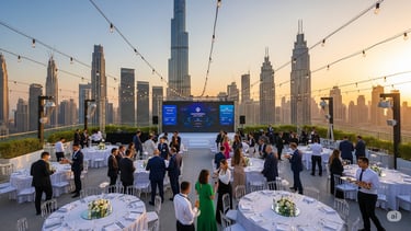 corporates events in dubai, office events organizer, corporate events organizer in dubai