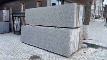Cheema pink granite stack at gold stone granites in mohali