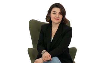 Babywise Nurse kurucusu Ecem Gökçek – Bebek hemşireliği uzmanı