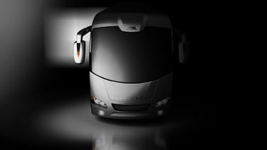jcbl destiny, luxury coach design, bus design
