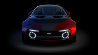 car concept, honda nsx, baby nsx, nsx concept