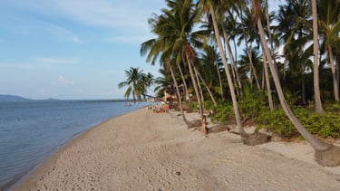 Koh Samui 2025 - jak zaplanować podróż, najlepsze plaże