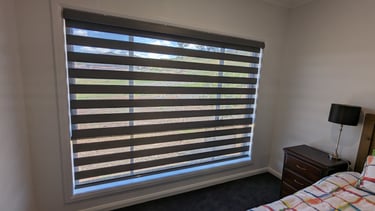 Transition Blind - CCS Blinds & Shutters