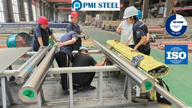 Why Partnering With Trusted Suppliers for Incoloy 800HT Matters  (1)