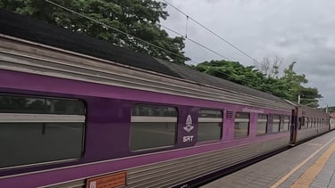 srt train
