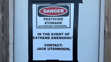 Nectagrity Vegetation Management Pesticide Safety