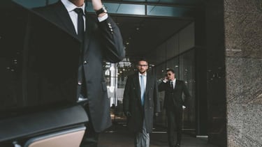 executive protection