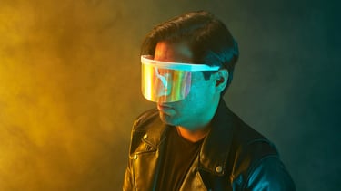 Retrato de artista Wetiko