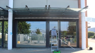 Nettoyage vitres vitrines Wiwersheim dv net