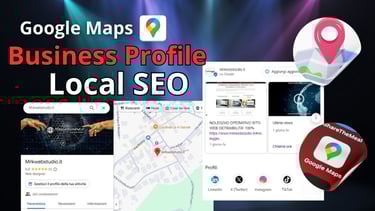 siti web google profile