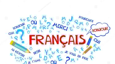 French language