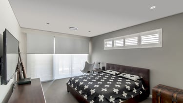 ModernLIFE Plantation Shutter - CCS Blinds & Shutters