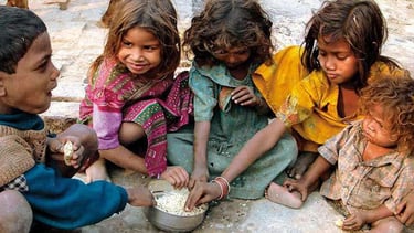 India ranks poorly on the Human Capital Index and has high levels of stunting, anemia, and malnutrit