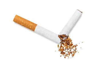 cigarette cassée stop au tabac hypnose brest