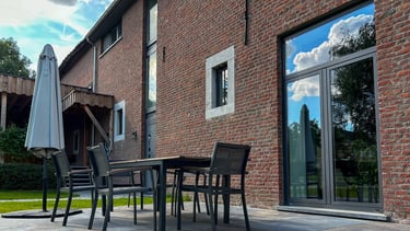 terrasse carrelage