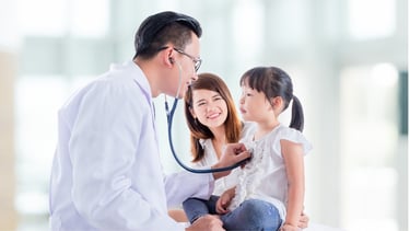 Konsultasi Dokter anak