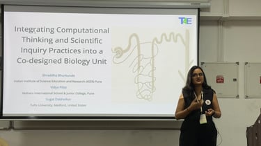 Shraddha Bhurkunde's Nexus Enable