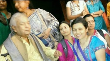 Yogini kathak Guru