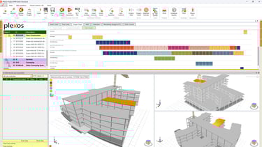 4D Takt Planning & LBM