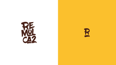 Variantes de logotipo de Remolca2 Foodtruck