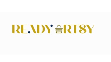 website brand for artists