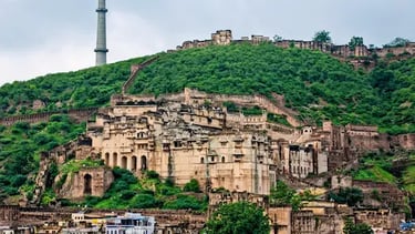 Bundi Palace Rajasthan
